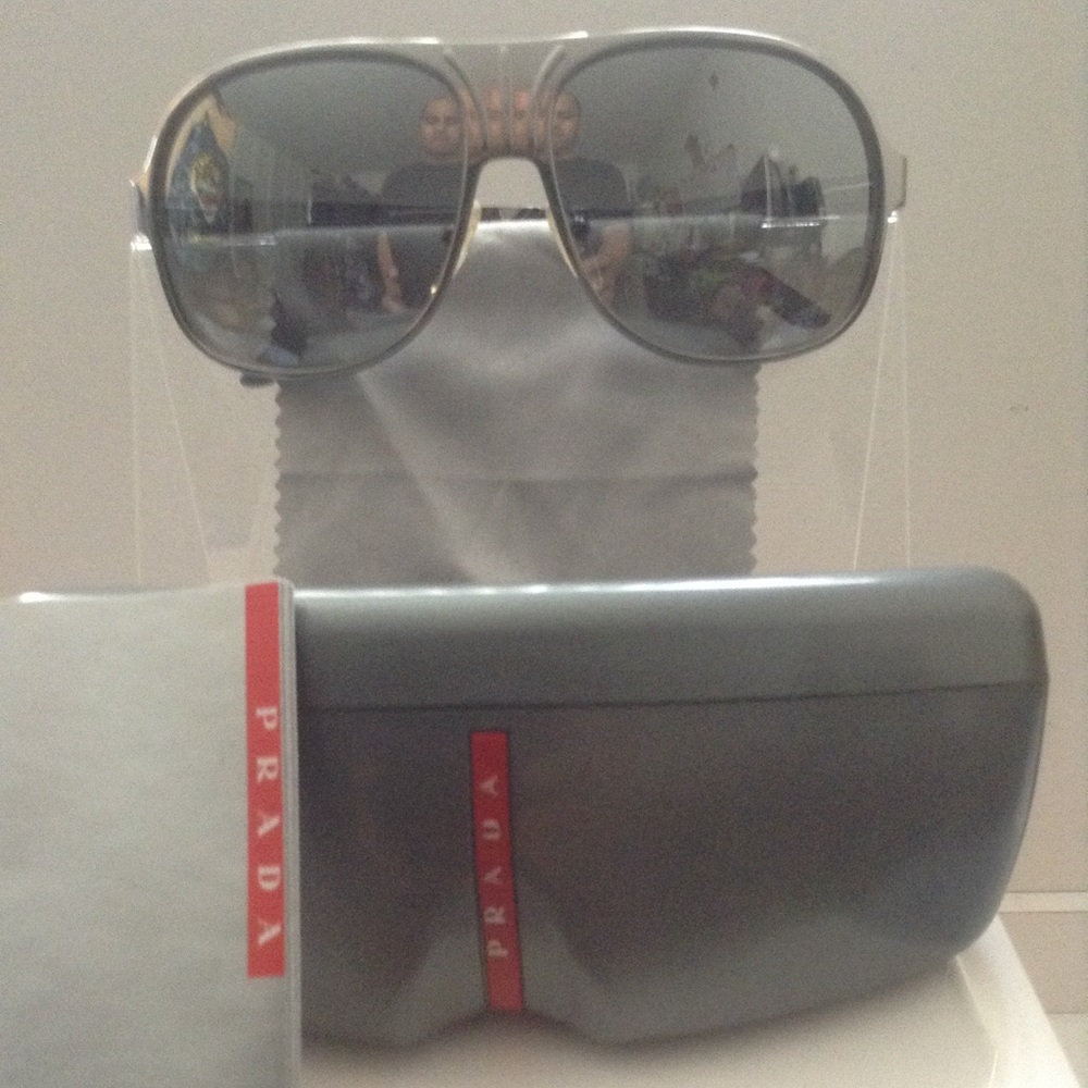 PRADA Sunglasses-Unisex